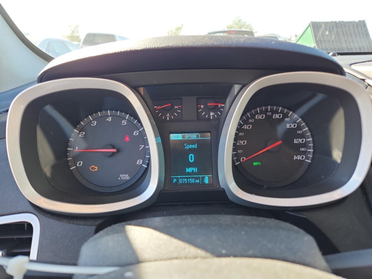 2013 CHEVROLET EQUINOX