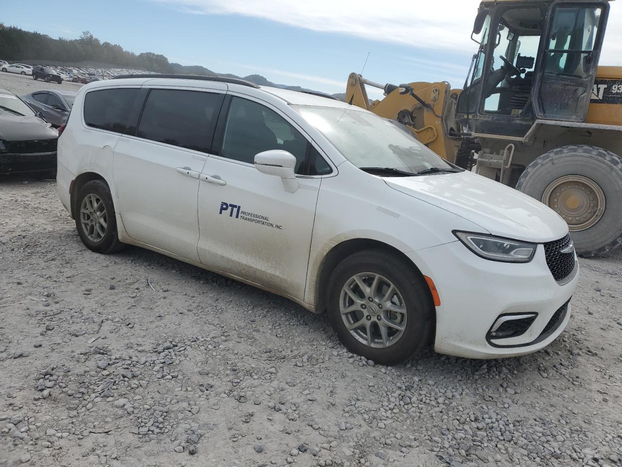 2022 CHRYSLER Pacifica