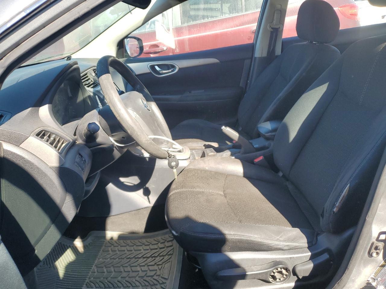 2014 NISSAN SENTRA