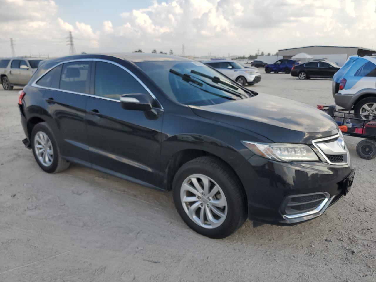 2017 ACURA RDX