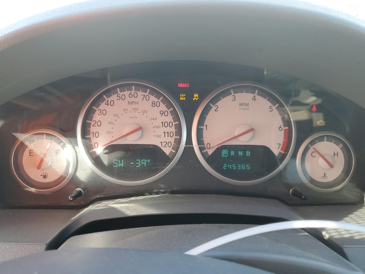 2010 DODGE GRAND CARAVAN