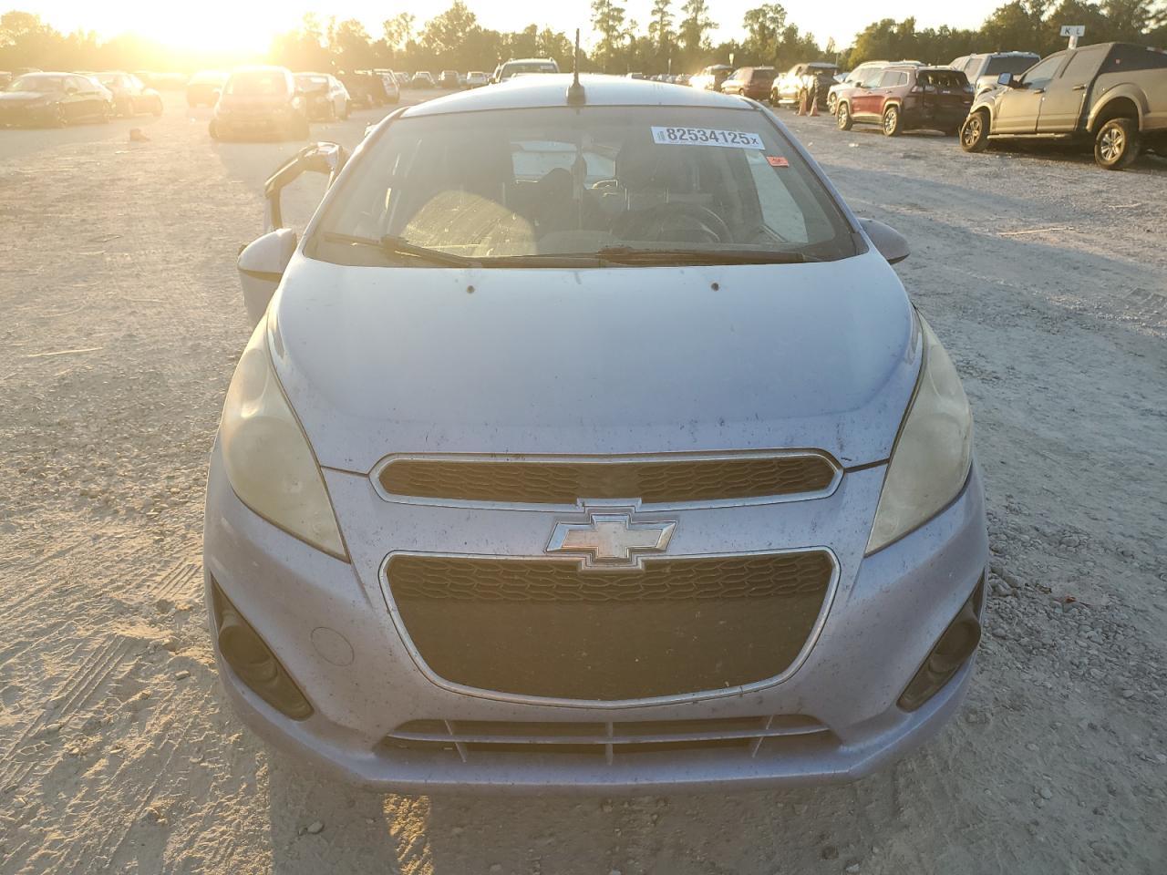 2014 CHEVROLET Spark