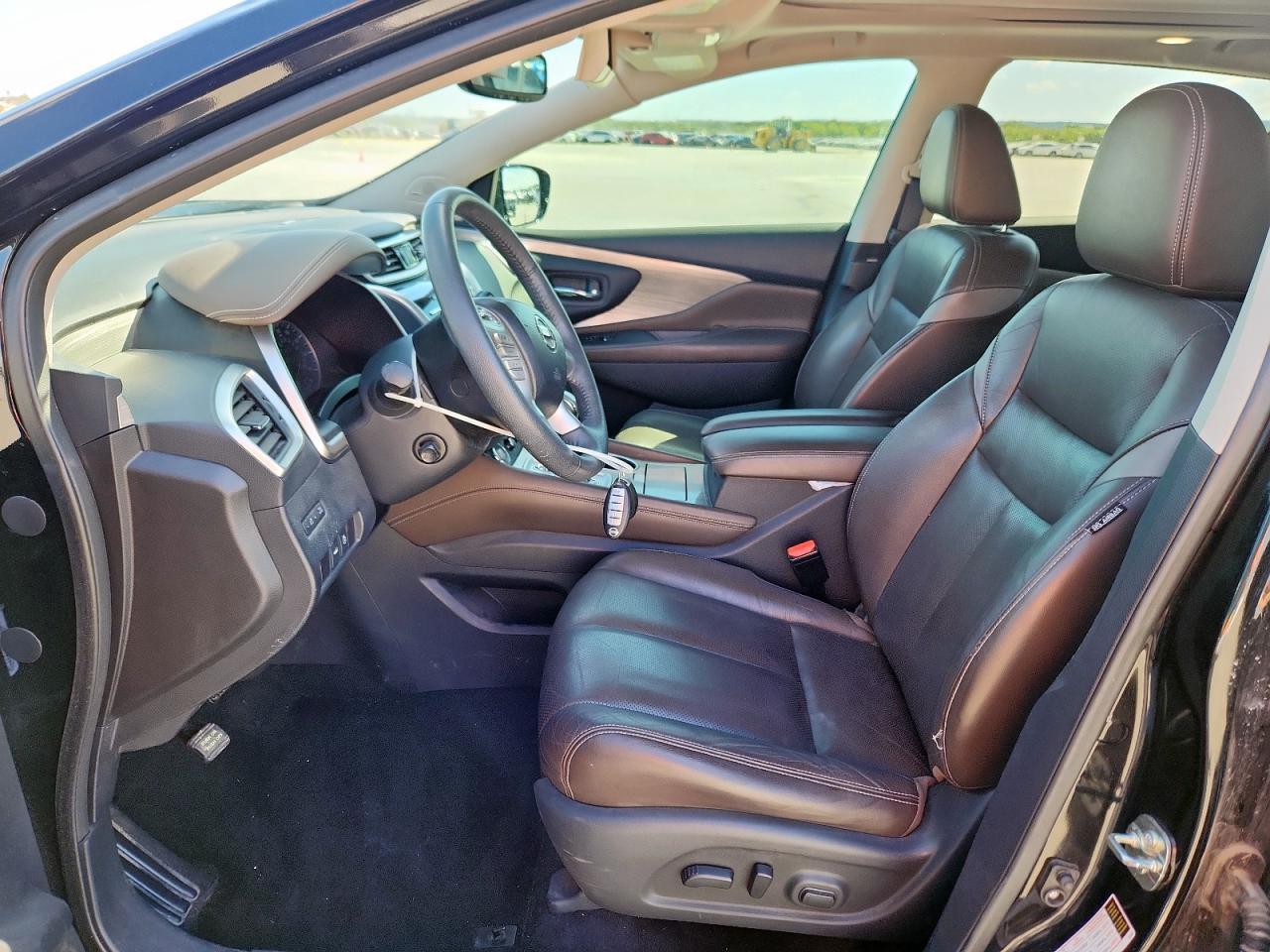 2015 NISSAN MURANO