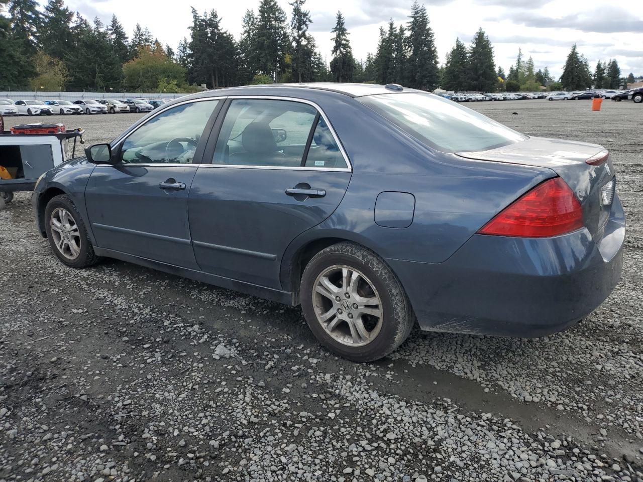 2006 HONDA ACCORD