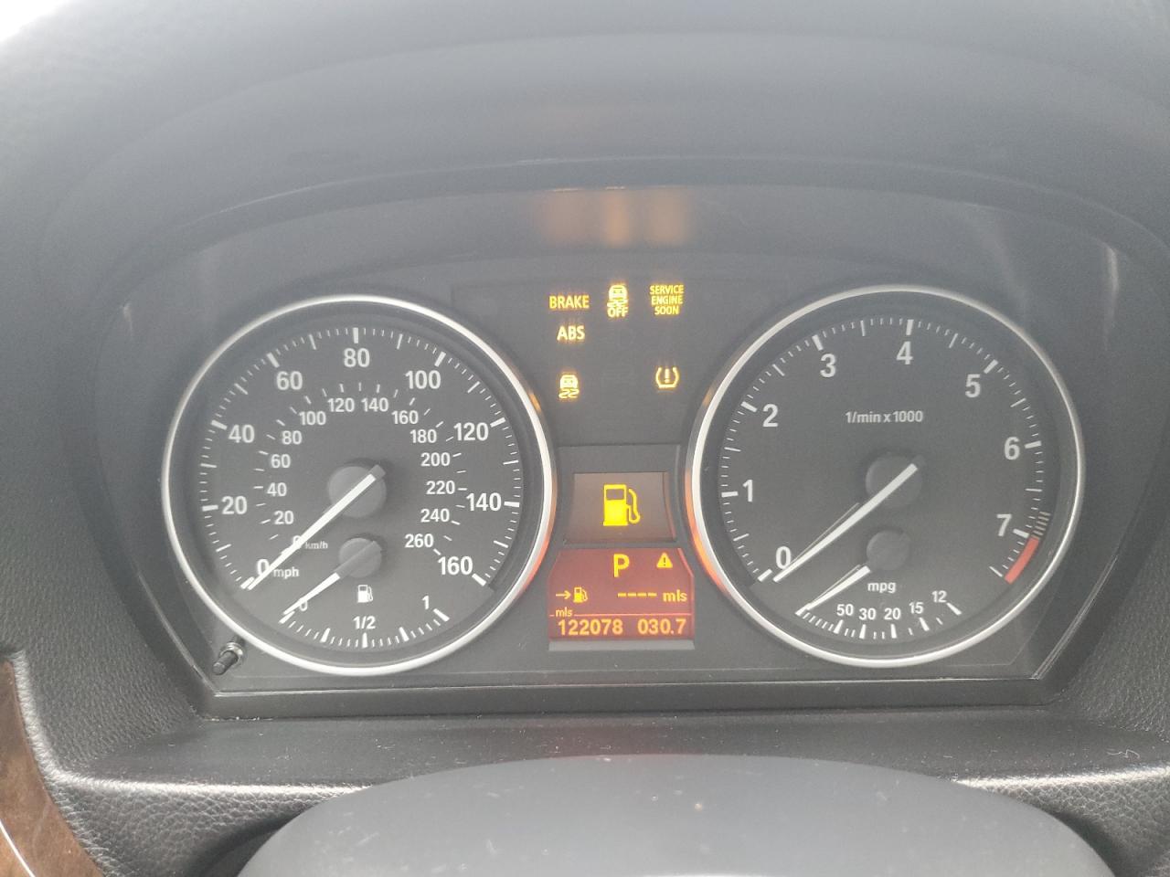 2011 BMW 3 SERIES