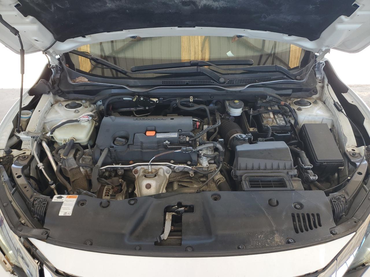 2018 HONDA CIVIC