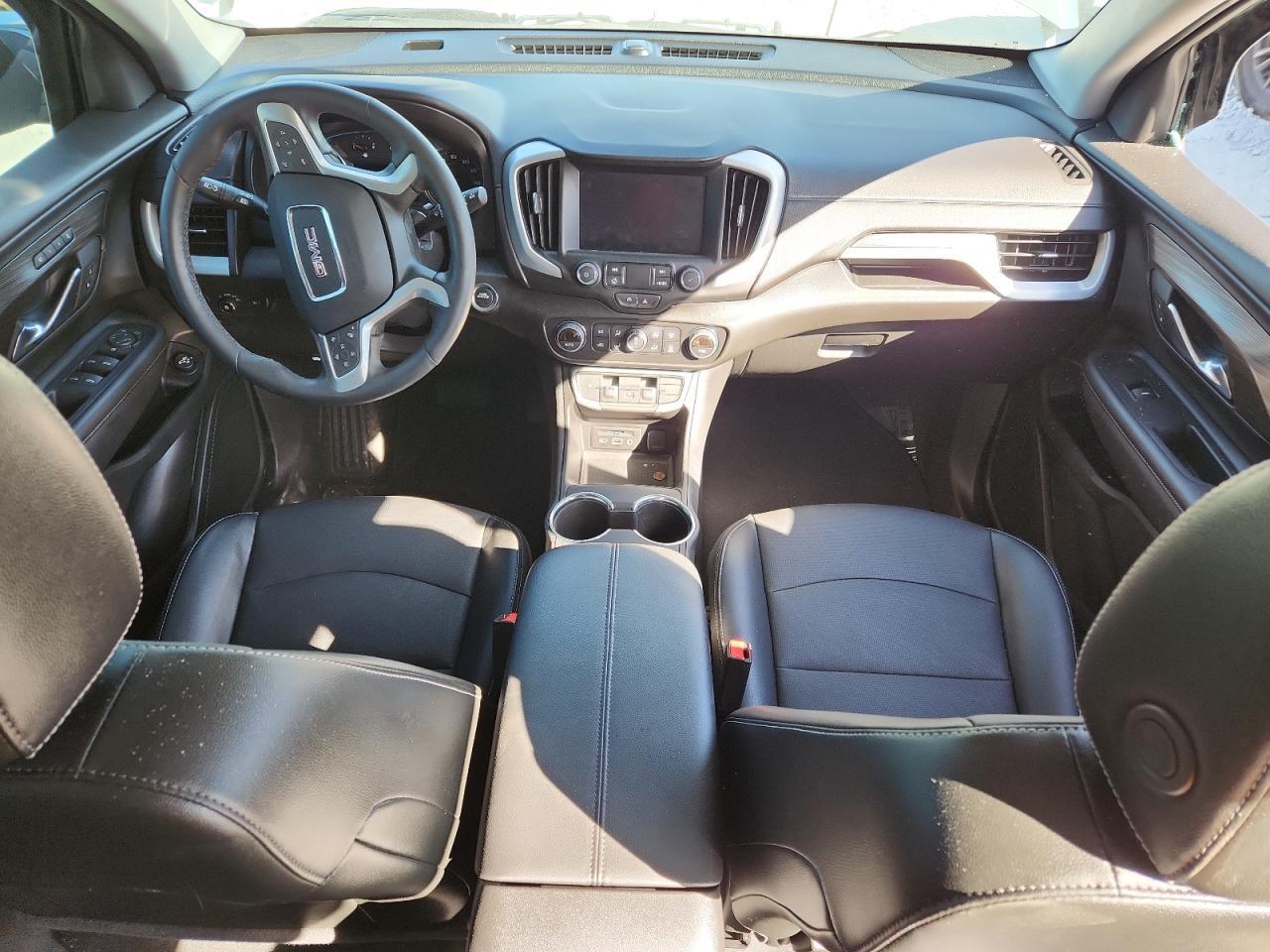 2023 GMC Terrain
