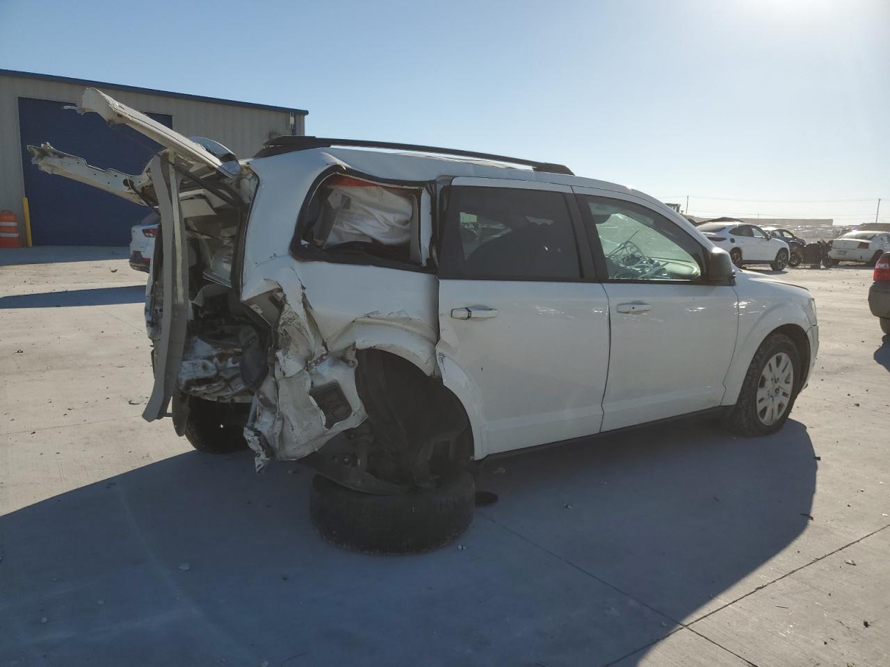 2016 DODGE JOURNEY