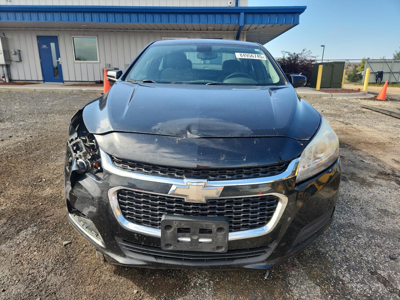 2014 CHEVROLET MALIBU