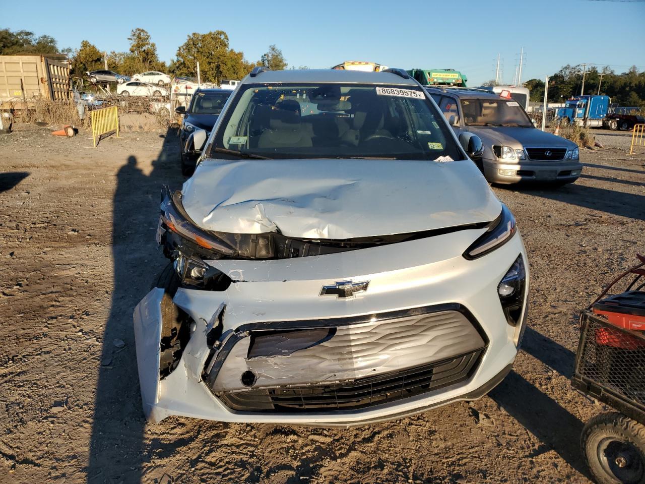 2023 CHEVROLET Bolt EUV