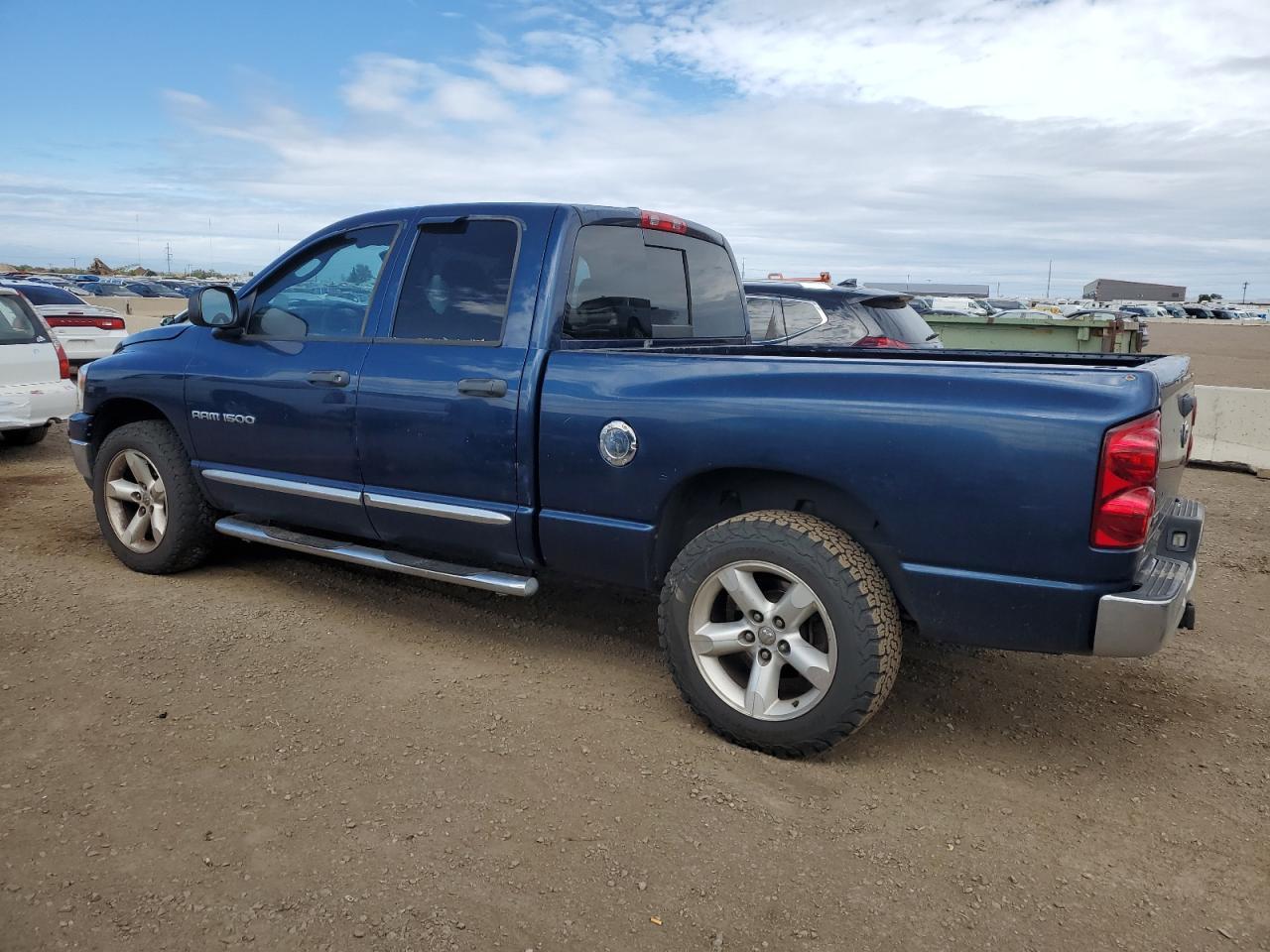 2007 DODGE RAM 1500