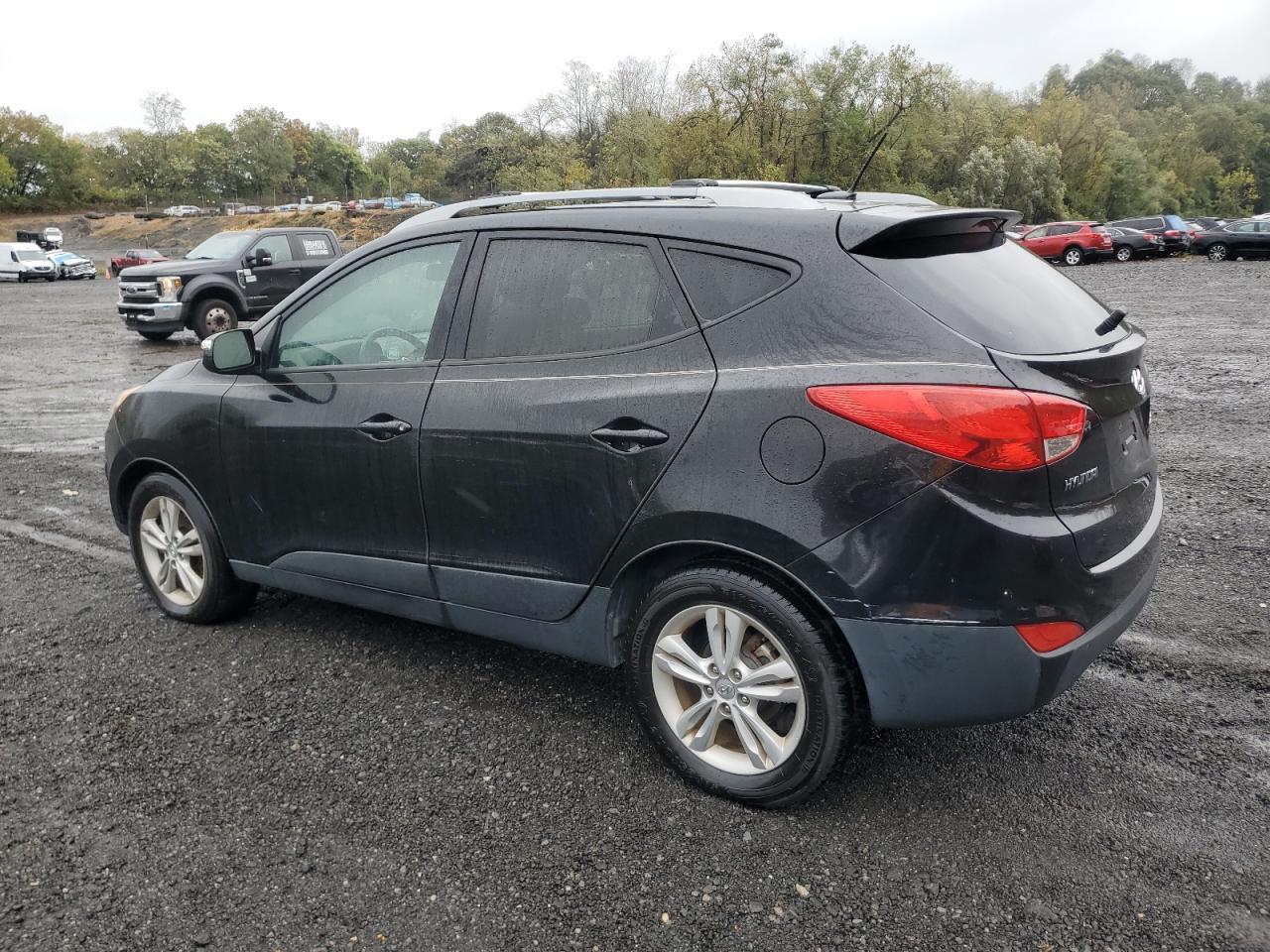 2013 HYUNDAI TUCSON