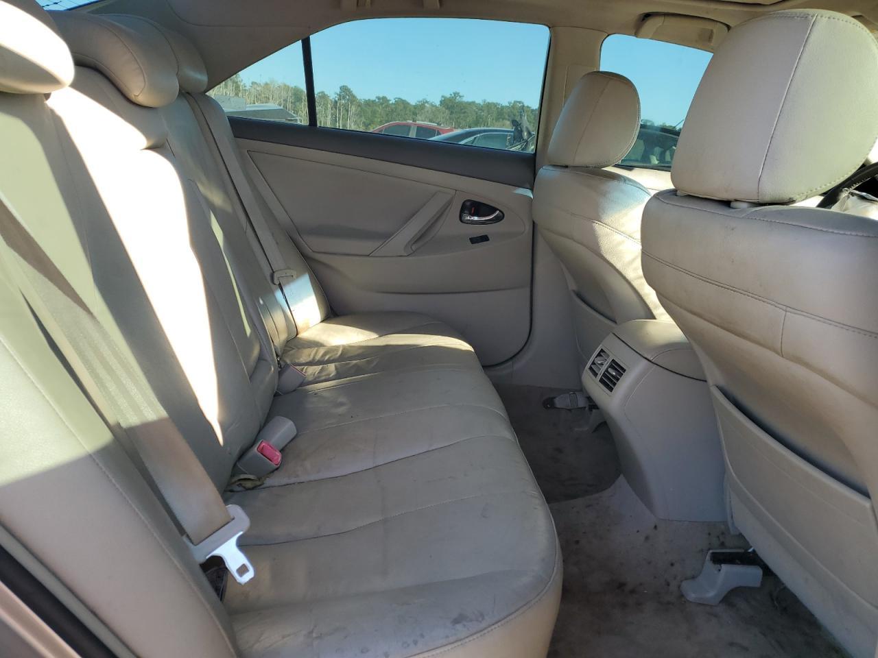 2008 TOYOTA CAMRY