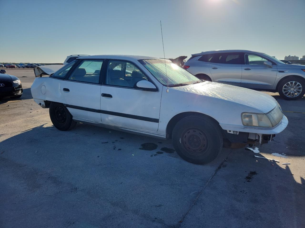 1989 MERCURY Sable