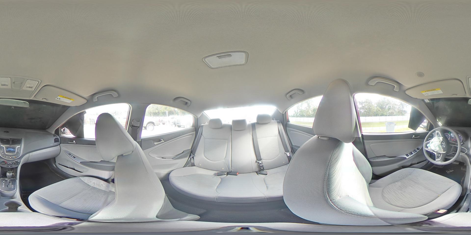 2016 HYUNDAI ACCENT