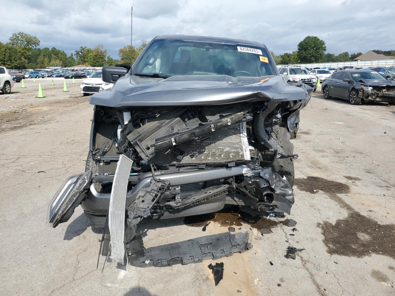 2023 FORD F-150
