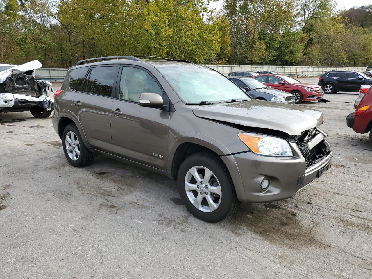 2009 TOYOTA RAV4