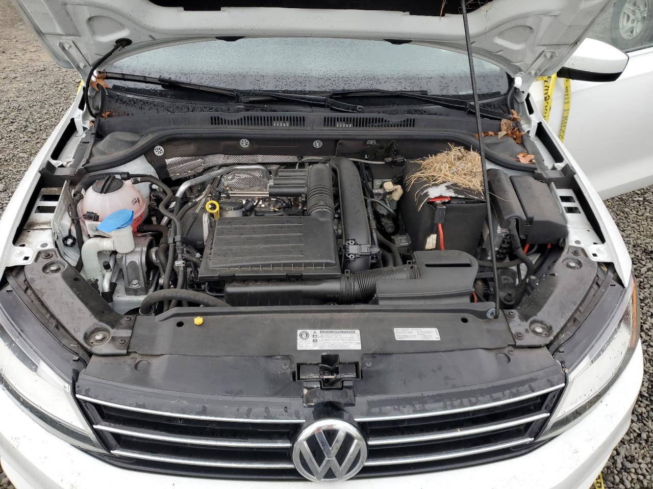 2017 VOLKSWAGEN JETTA