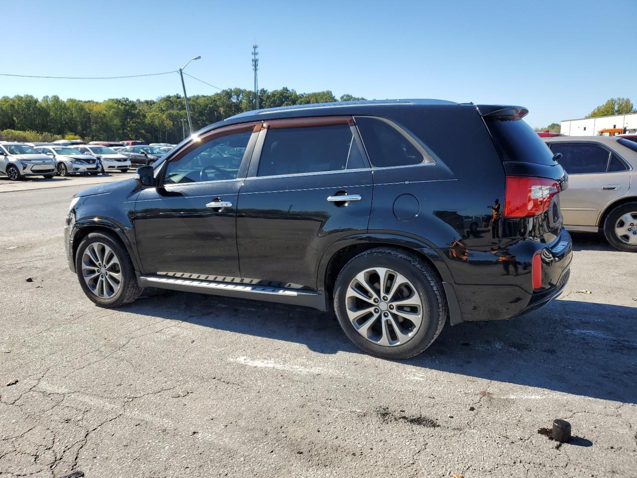 2015 KIA SORENTO