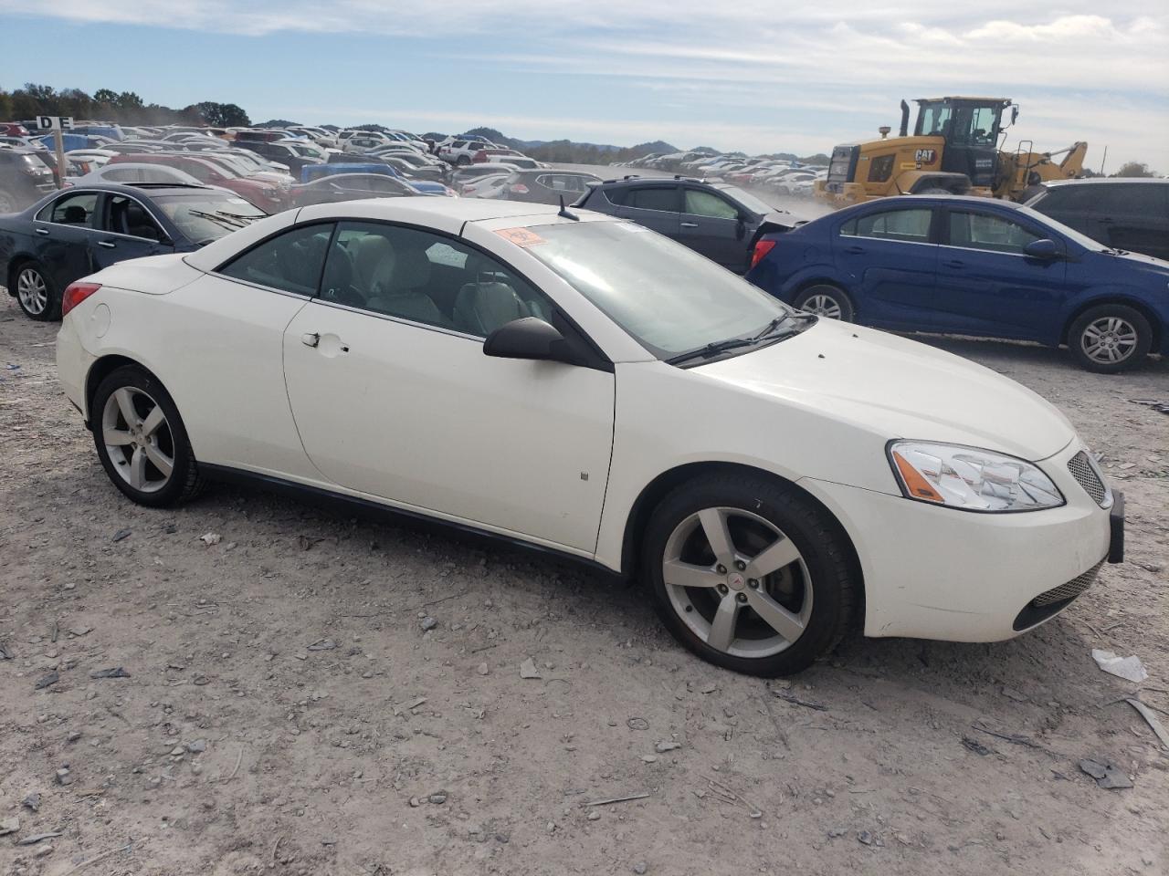 2008 PONTIAC G6
