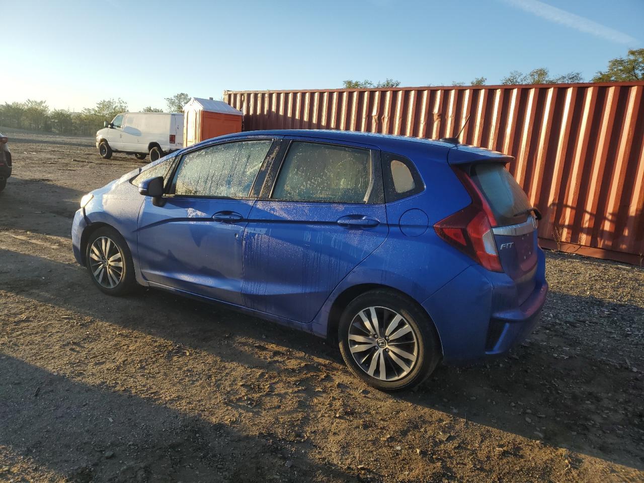 2017 HONDA FIT