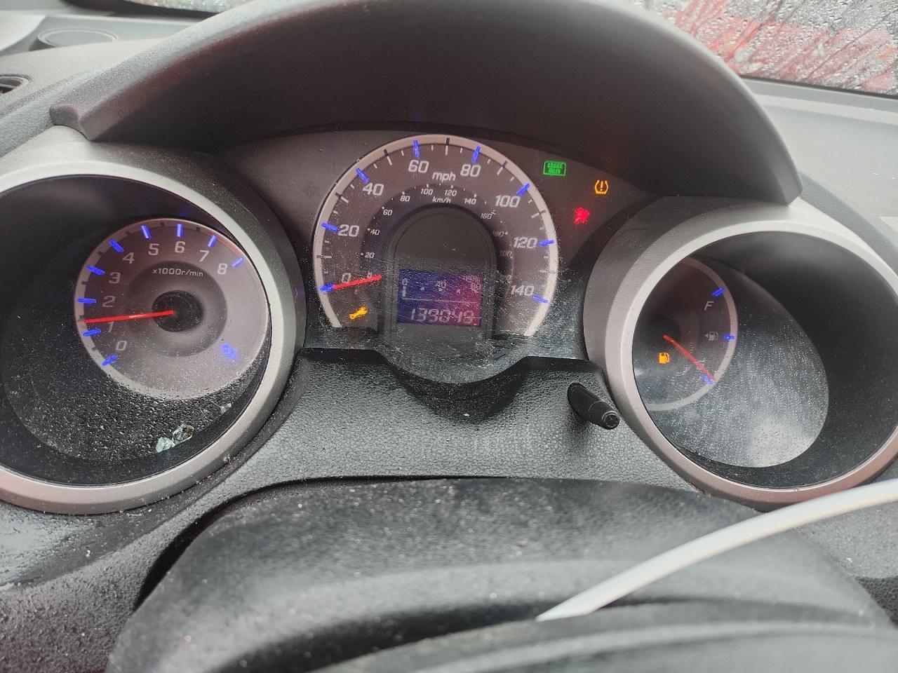 2010 HONDA FIT