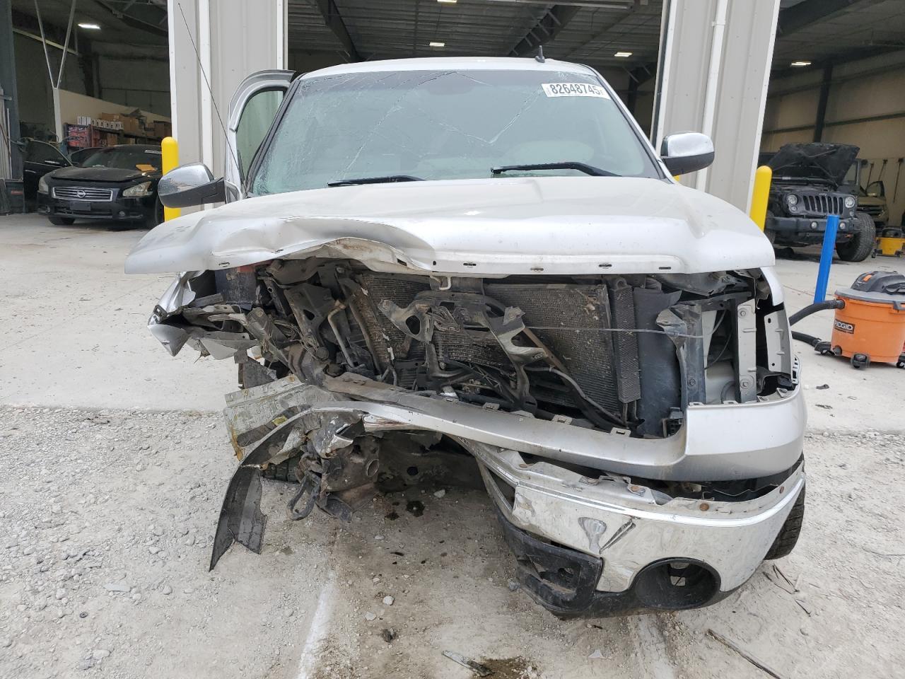 2010 GMC Sierra