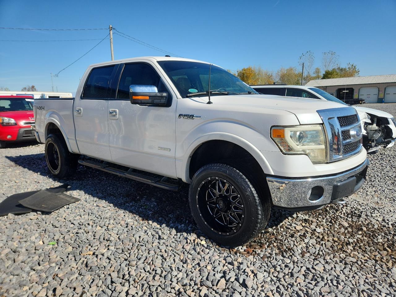 2011 FORD F-150