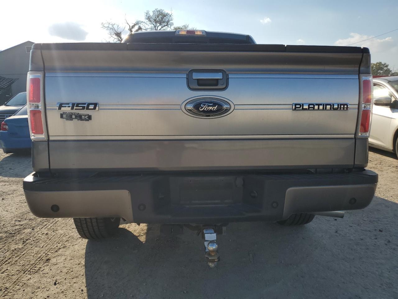 2012 FORD F-150