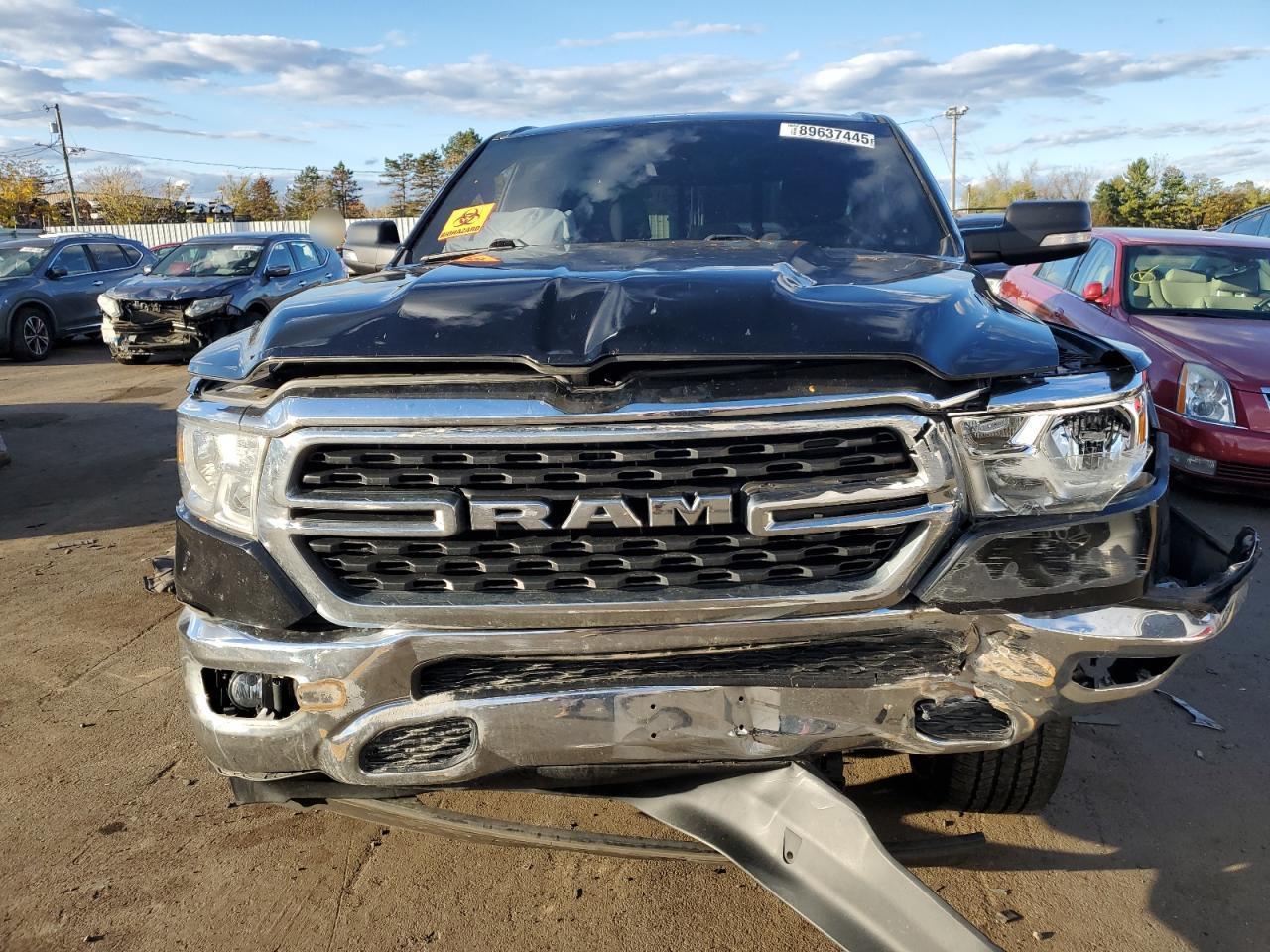 2022 RAM 1500
