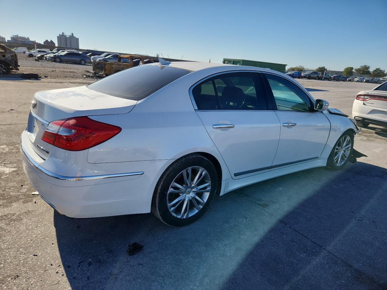 2012 HYUNDAI GENESIS