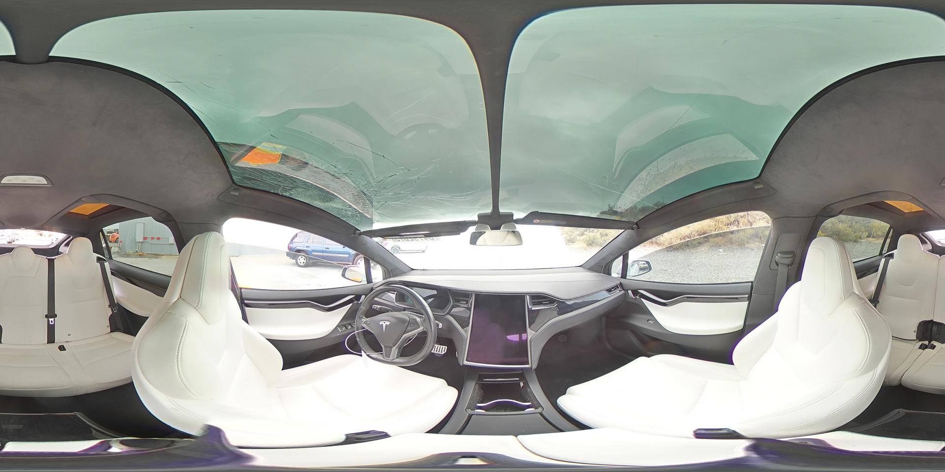 2019 TESLA MODEL X