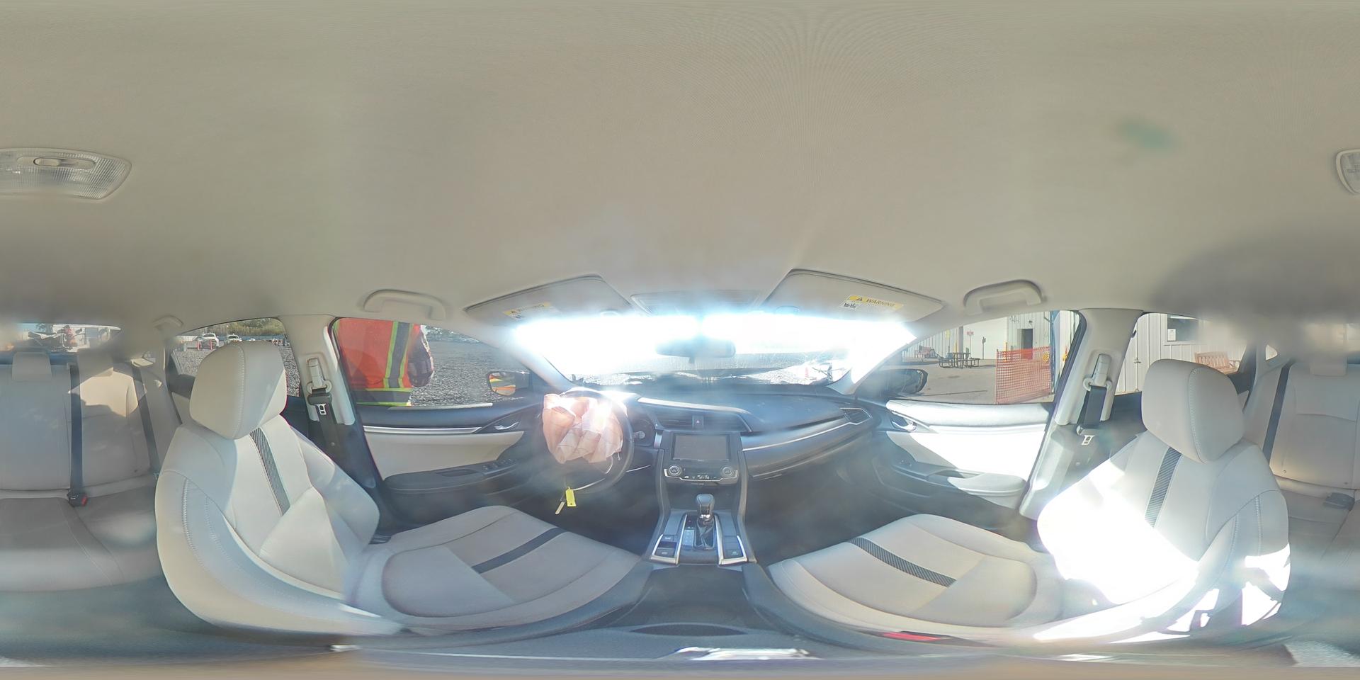 2016 HONDA CIVIC