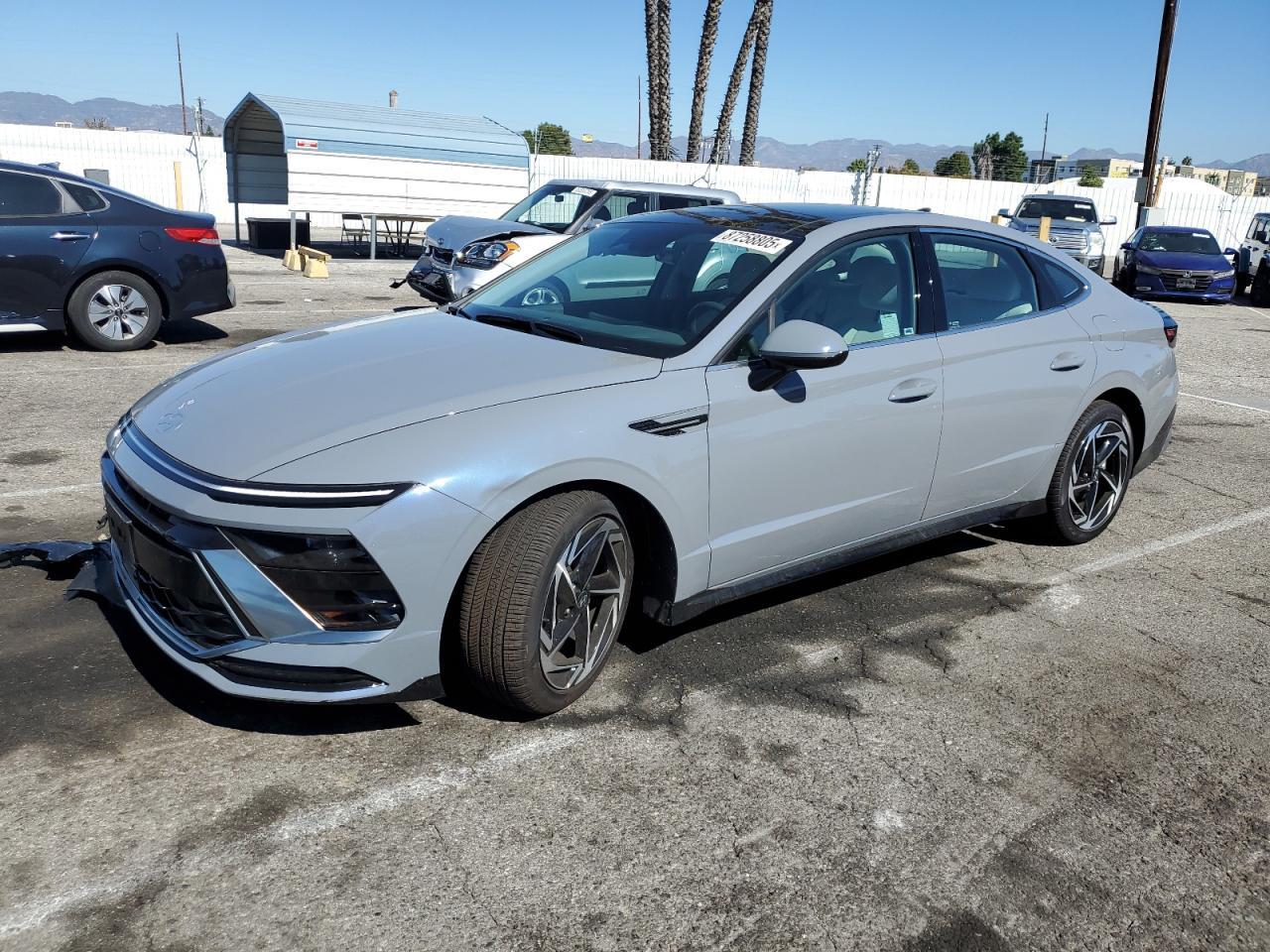 2025 HYUNDAI SONATA