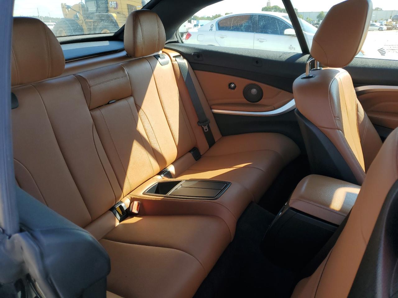 2015 BMW 4 Series
