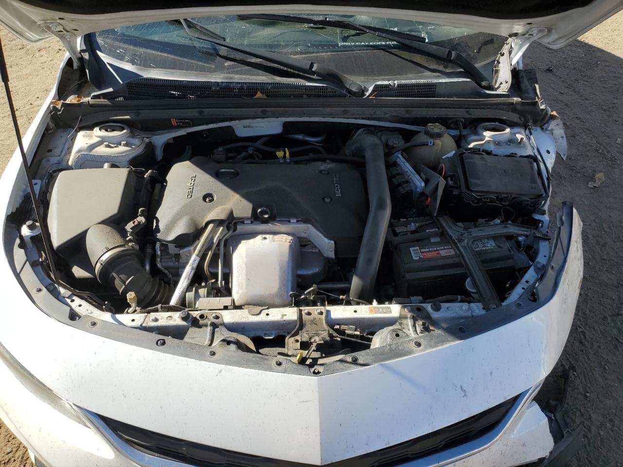 2017 CHEVROLET MALIBU