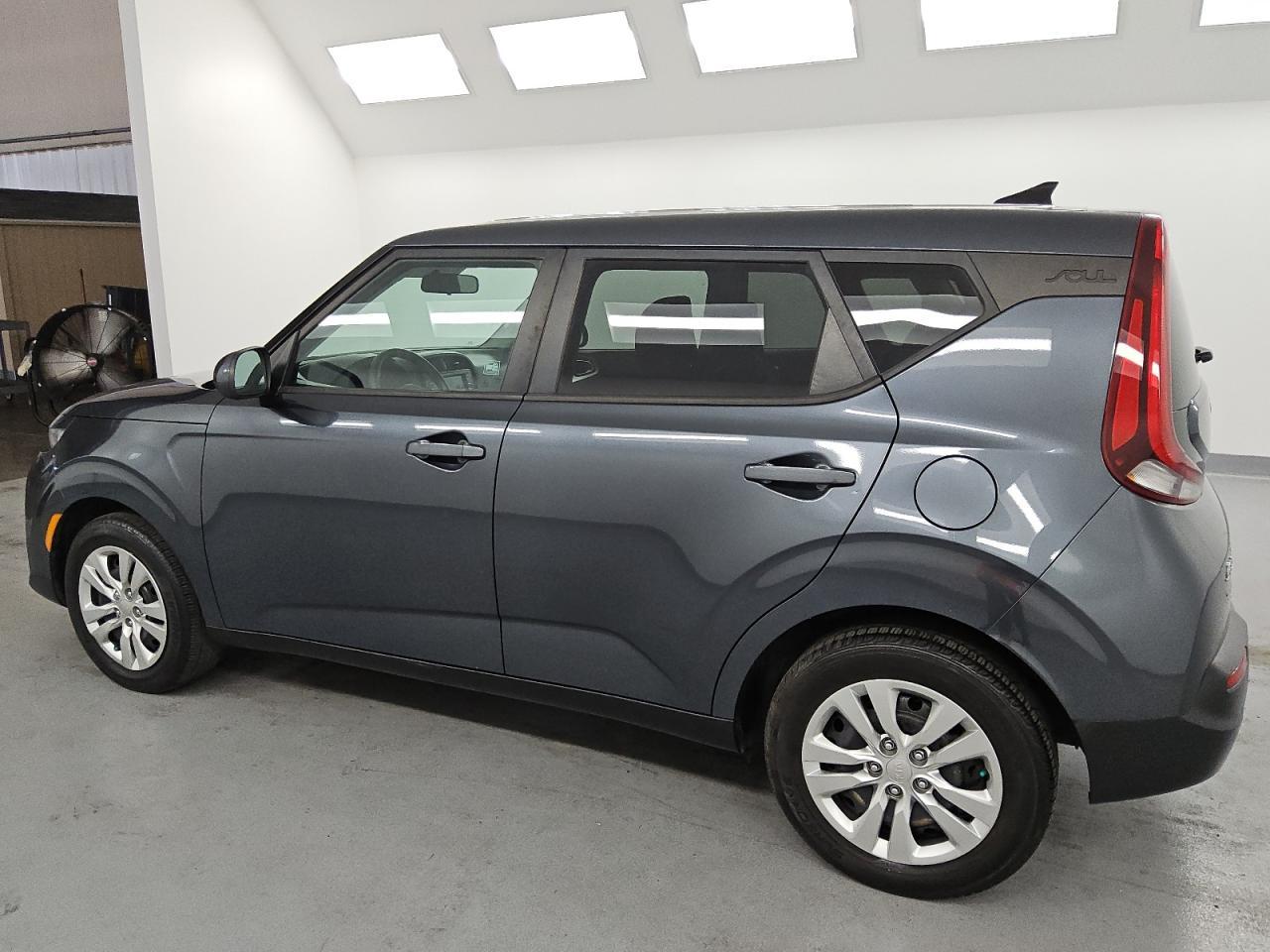 2020 KIA SOUL