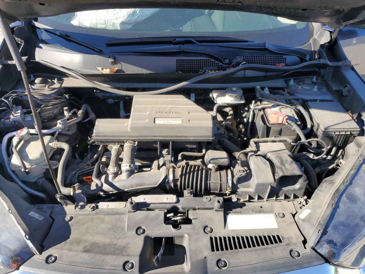 2017 HONDA CR-V