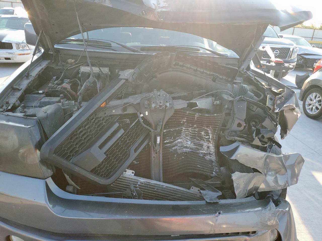 2007 FORD F-150
