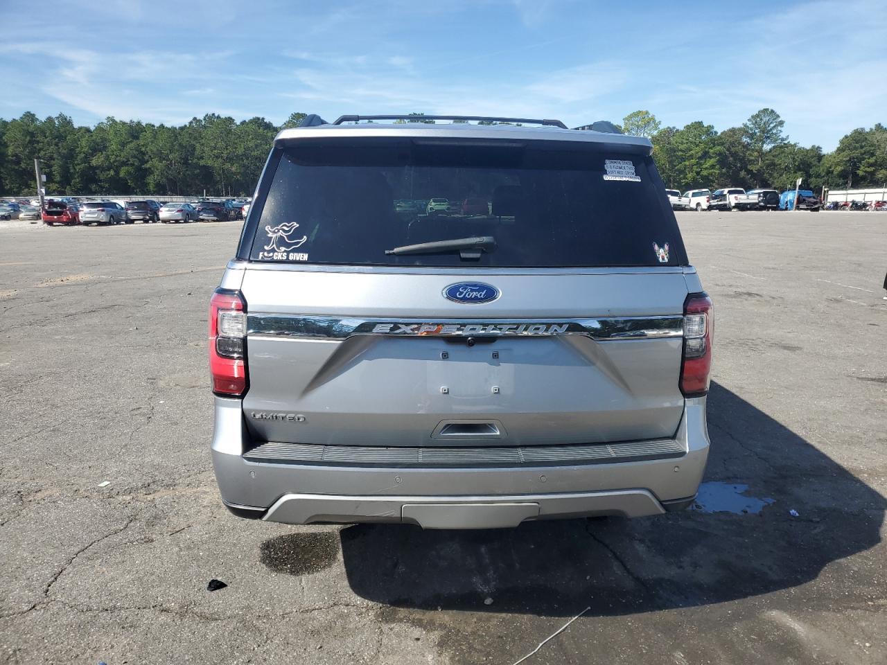 2021 FORD Expedition