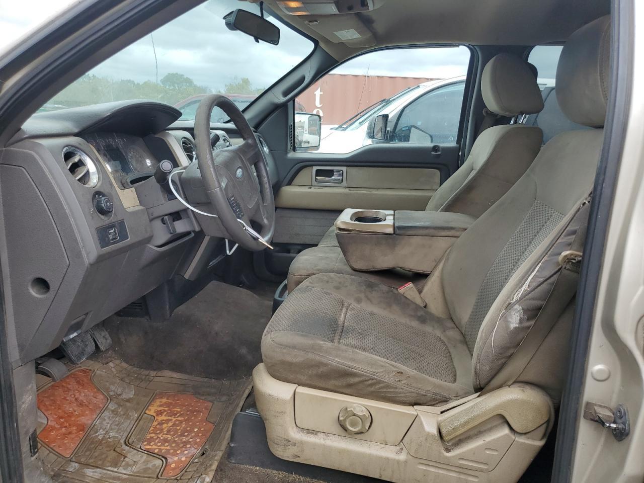 2010 FORD F-150
