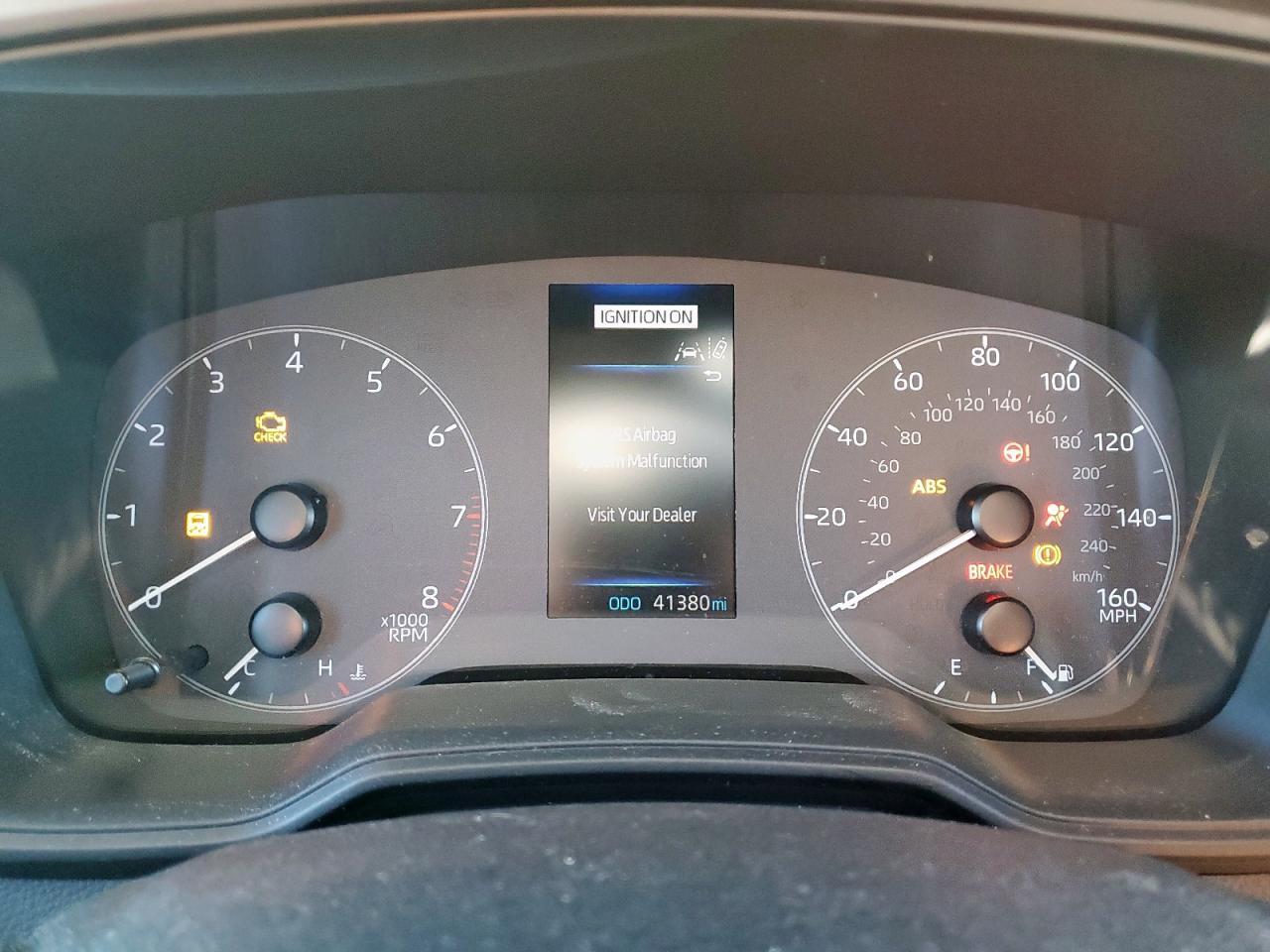 2024 TOYOTA COROLLA
