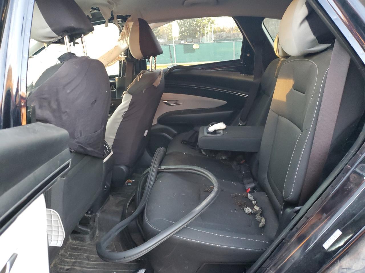 2023 HYUNDAI TUCSON
