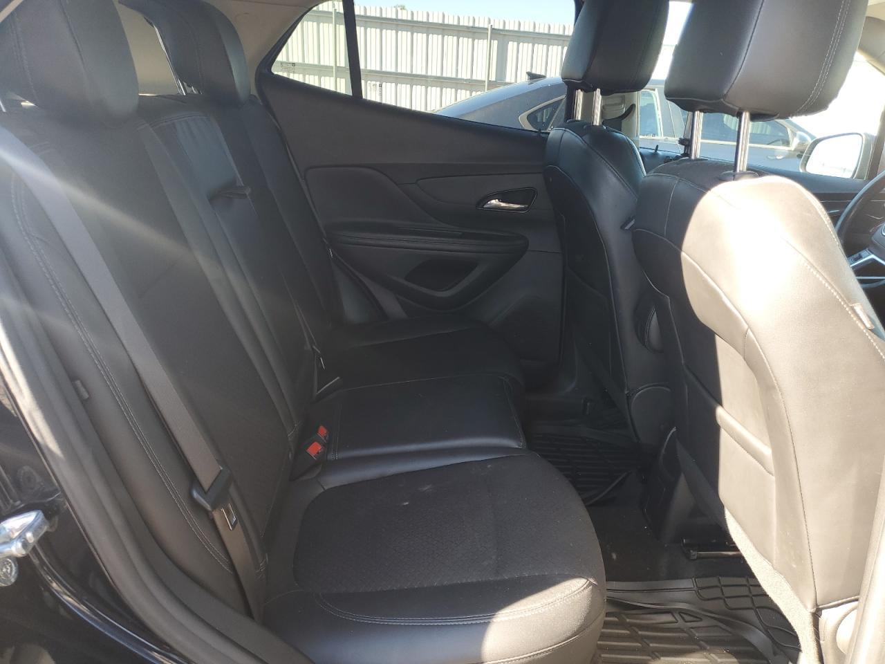 2022 BUICK ENCORE