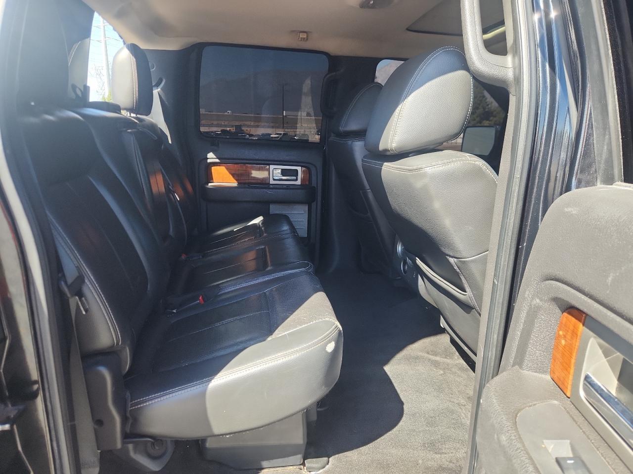 2010 FORD F-150