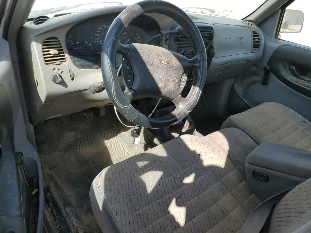 1999 FORD RANGER