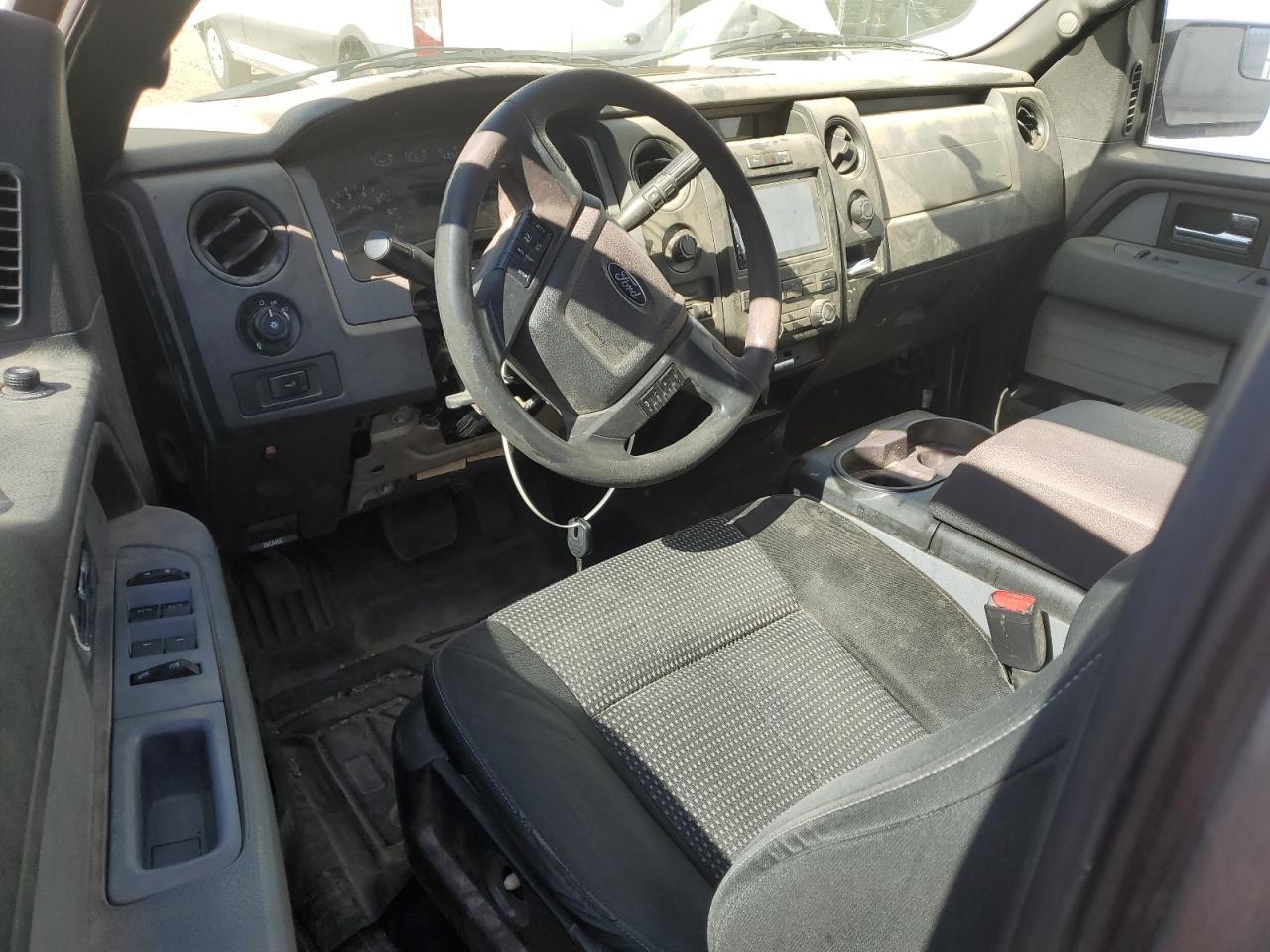 2014 FORD F-150