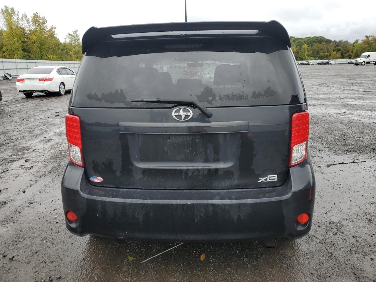 2015 TOYOTA SCION