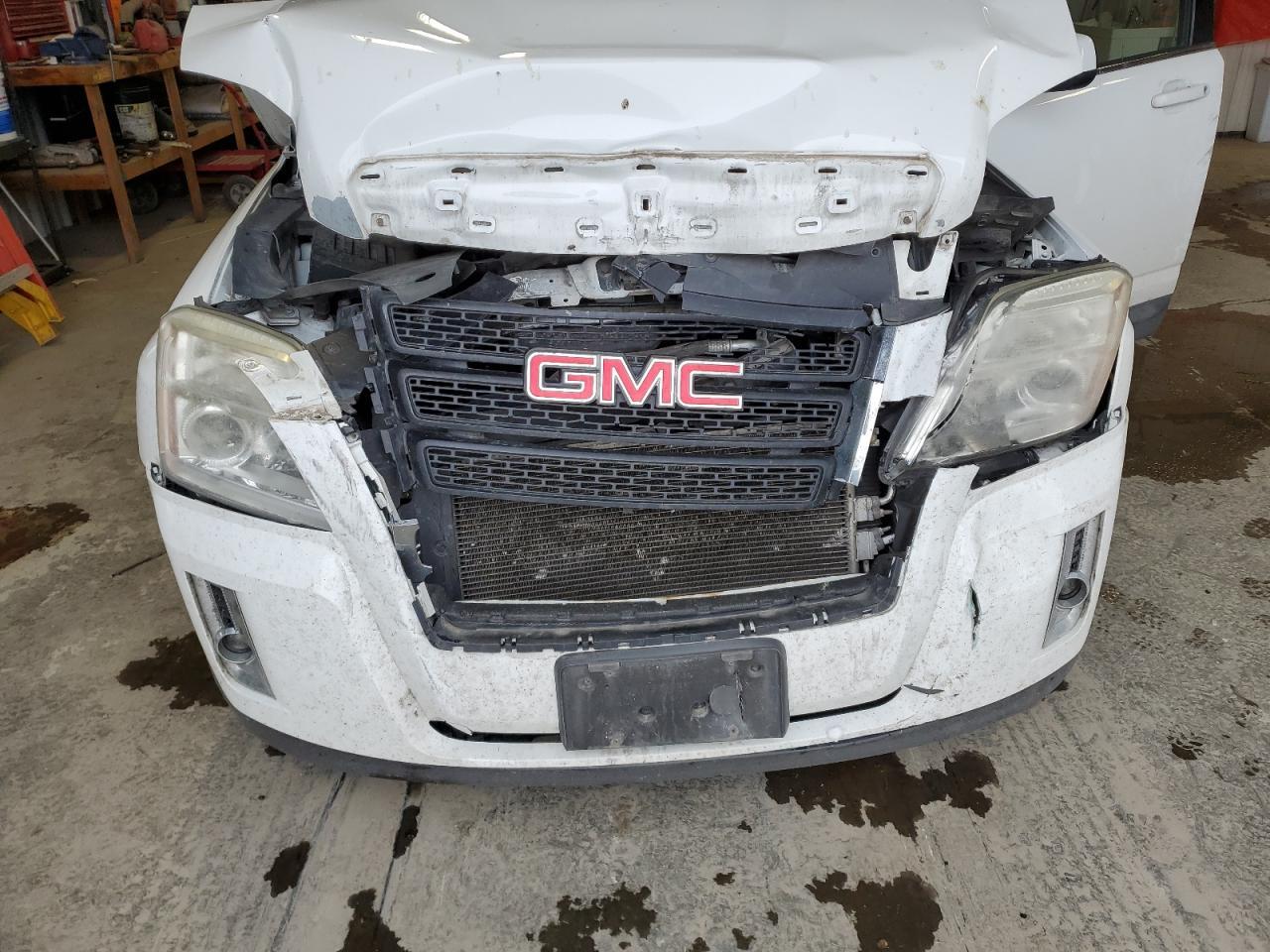 2015 GMC Terrain