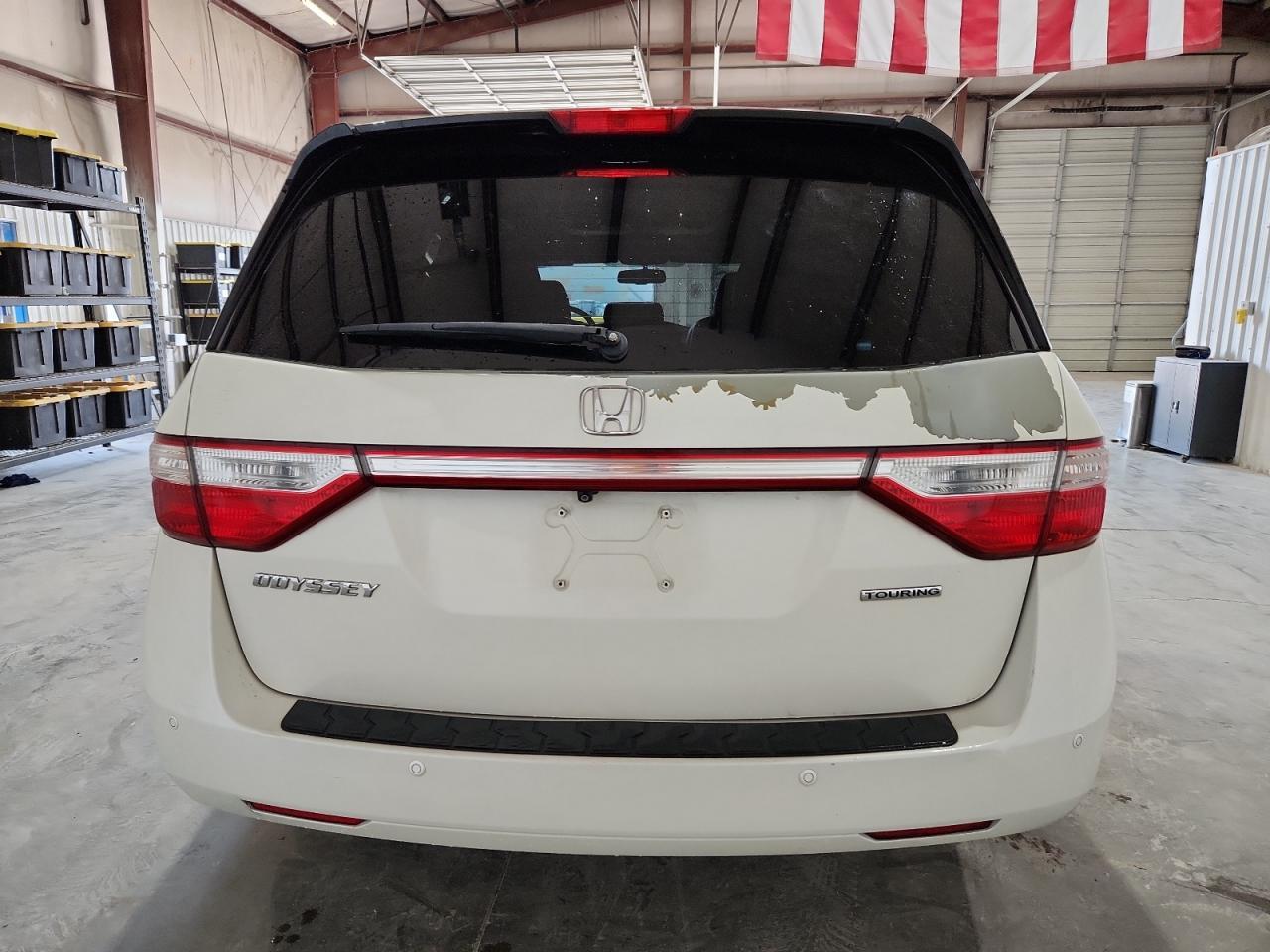 2013 HONDA ODYSSEY